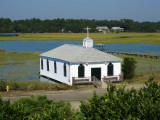 Pawleys Island Chapel on the Marsh