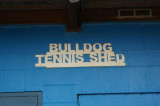 Tennis Shed