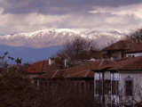 The Old Town Plovdiv and The Balkan mountain.jpg