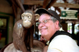 Richard and the Monkey