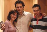Fiesta de despedida de Jose Antonio