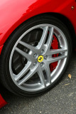 Ferrari F430 wheel