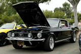 Ford Mustang fastback