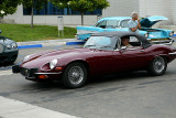 Jaguar E-type