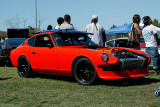 Nissan 240Z turbo