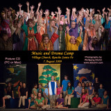 2009 Music and Drama Camp