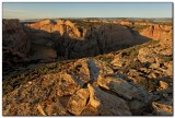 Sunset, Bighorn Canyon Rim 1