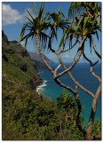 View from the Napali Trail