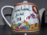  - 17th July 2006 - time for tea