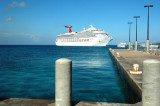 Dock at Grand Cayman