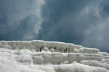 Storm Approaching - Pamukkale