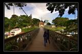 The Bridge Over Bukit Tinggi