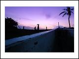 Sunrise at Padang Galak