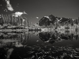 Mt. Shuksan & Picture Lake