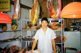 Shanghai meat store