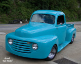 May 18, 2008  -  1949 Ford Pickup