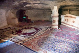 Meymands Mosque, Inside