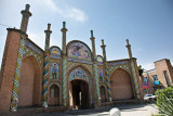 Darvazeh Arg (Citadel Gate)