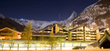 Zermatt at Night