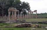 Vravrona, Temple of Goddess Artemis