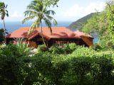 Jardin botanique, Deshaies - Guadeloupe