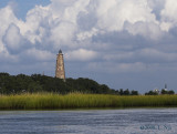 Two Lighthouses