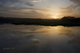 Morning on Huspah Creek