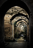 Royal Stables of Meknes