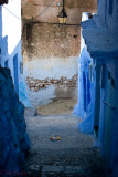 Streets Of Chechaouen