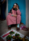 Streets Of Chechaouen