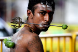 Thaipusam Singapore 2011
