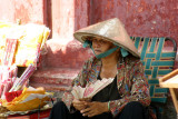 Street Trader - Saigon