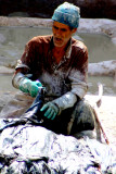 Tanneries Fez Morocco