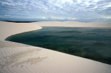 Sand dunes