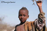 Ragazzo Himba , Himba boy