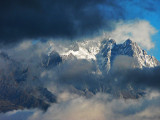 tibet mountains