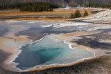 Upper Geyser Basin, Doublet Pool