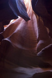 Upper Antelope Canyon