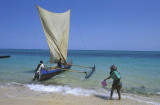 Anakao, the Vezo people