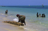 Anakao, the Vezo people
