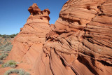 Coyote Buttes South, Paw Hole