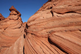 Coyote Buttes South, Paw Hole