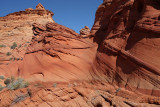 Coyote Buttes South, Paw Hole