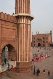 New Delhi, Juma Masjid