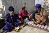 New Delhi, Gurudwara Sisganj