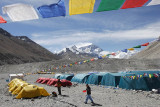 Everest Area, Tibet