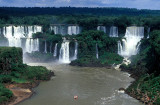 Iguau Falls, Brasil