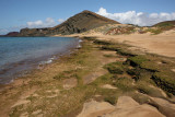 Beach at Bartolomé Island