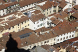 View from the top of the Dome