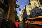 Duomo at sunset